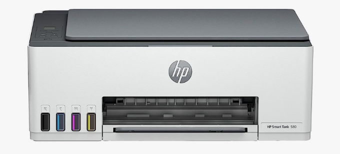 Скачать драйвер HP Smart Tank 580